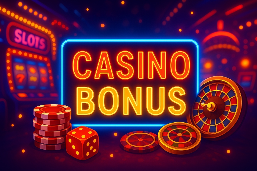 Casino Bonus