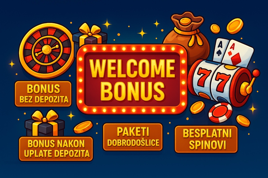 Types of Welcome Bonus