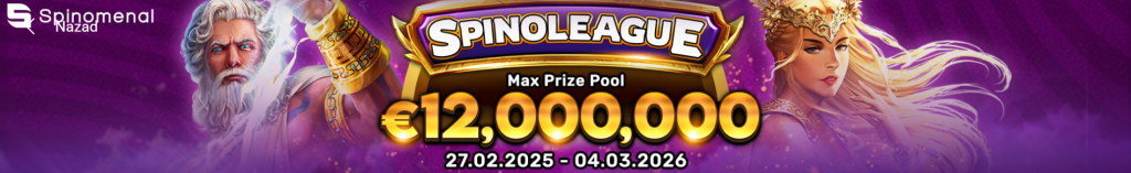 Meridianbet Spinoleague promotion