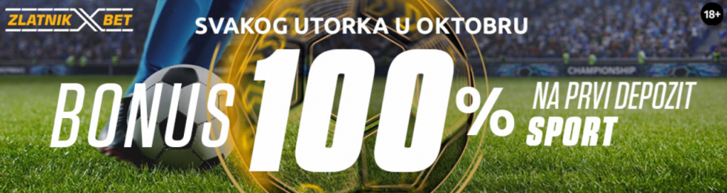 Zlatnik Casino First Deposit Bonus