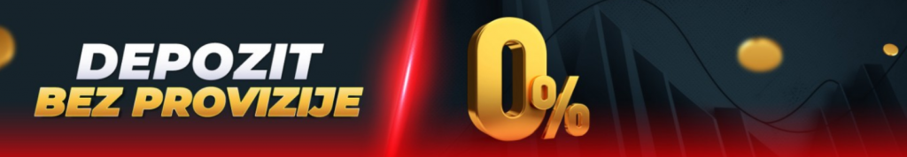 Deposit without Commission